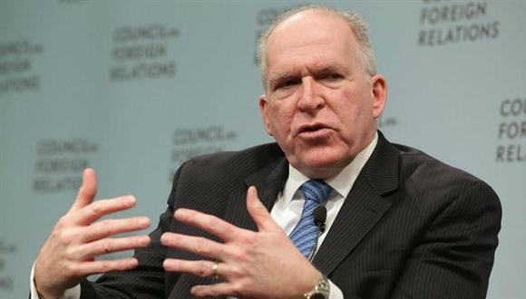 John Brennan, director de la CIA. Foto: Tomada de www.lanacion.com.ar 