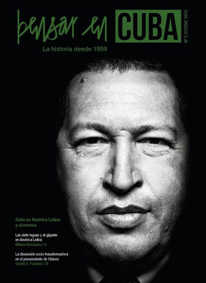 Libro Chávez
