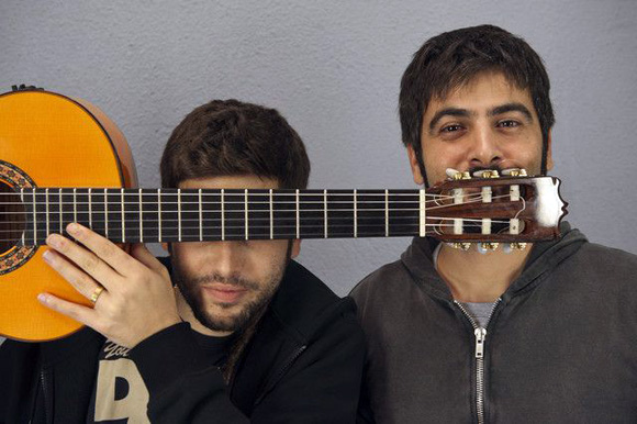 Los hermanos Muñoz lanzaron su noveno disco. Foto: los40.com