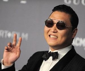 Psy, autor del exito Gangnam Style. Foto: Archivo