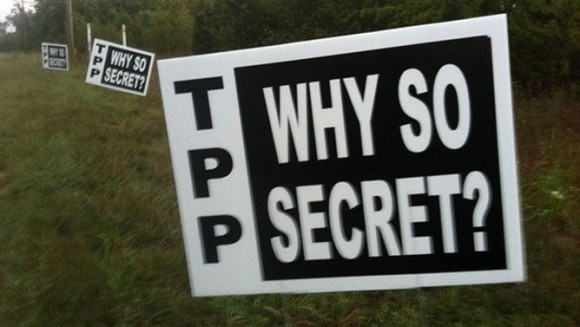 TPP Wikileaks