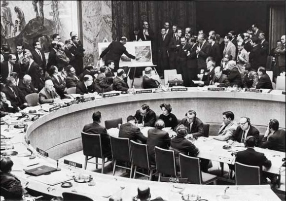 asamblea de la ONU