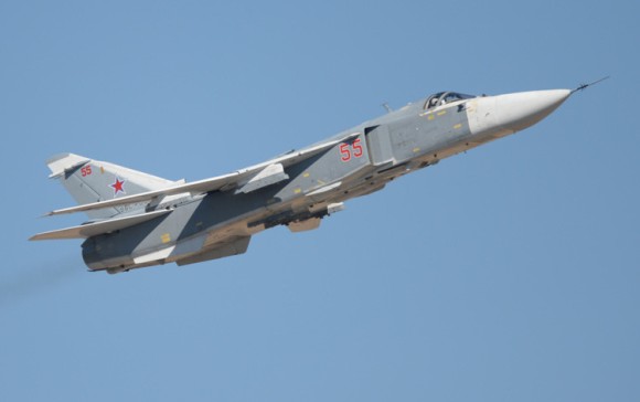 aviones rusos en siria 2