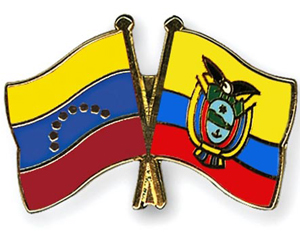 Ecuador y Venezuela celebran su elección 
