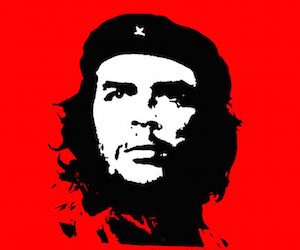 ¿Por qué se ensañan con el Che?