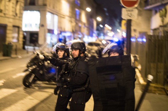 At least six terrorist attacks kill more than 120 in Paris