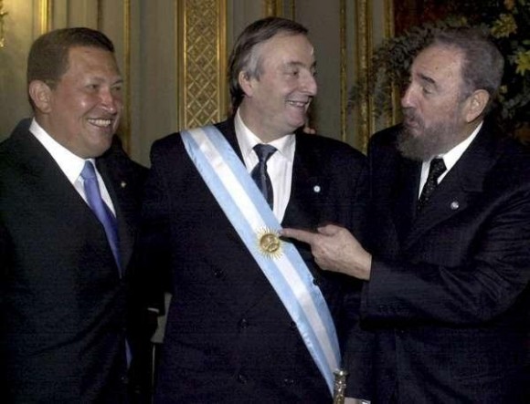 Fidel Chavez Kirchner