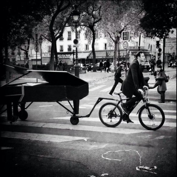 Piano París