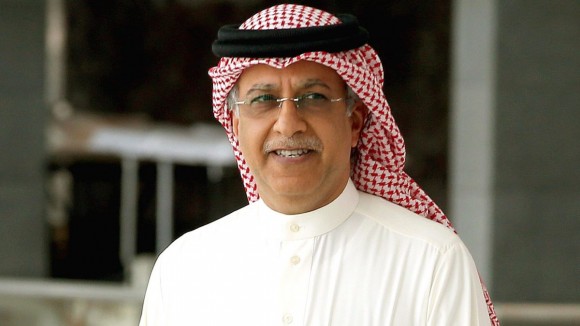 Salman Bin Ebrahim al Khlalifa (Jordania). Foto: STR Getty Images
