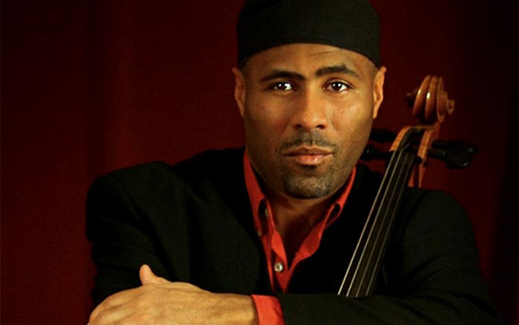 Douglas Vistel, músico cubano radicado en Alemania.