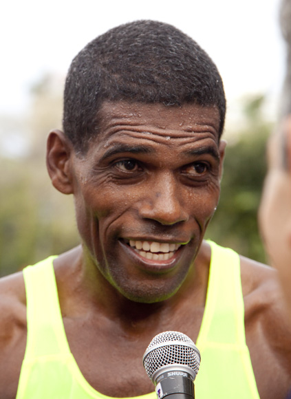 Jorge Luis Suarez, de Cuba ganador del Marabana 2015. Foto: Ismael Francisco / Cubadebate.