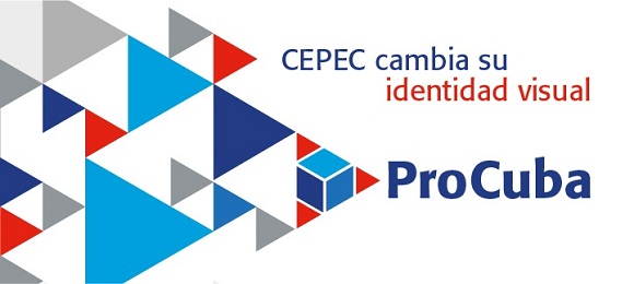 El CEPEC cambia su imagen y ahora será identificado como ProCuba. 