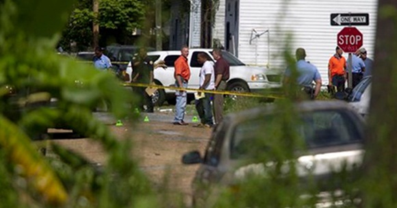 Un tiroteo en Nueva Orleans deja al menos 16 personas hospitalizadas.