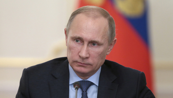 Vladimir Putin. Foto: RIA Novosti