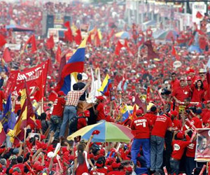 izquierda venezuela