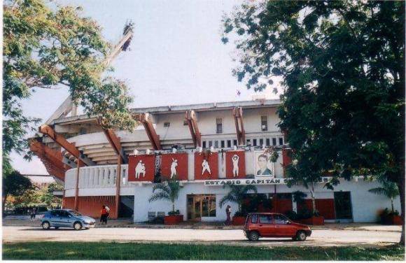 Estadio Capitán San Luis en Pinar del Río. Foto: Archivo.