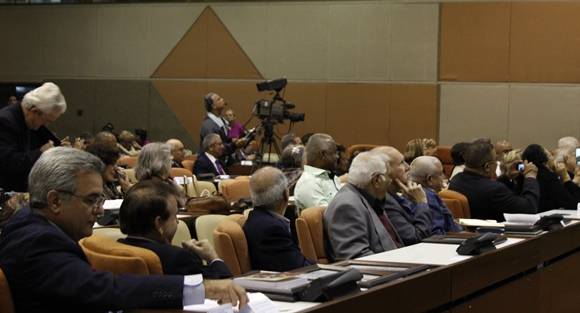 La II Conferencia Internacional "Con Todos y Para el Bien de Todos" se celbra en el Palacio de las Convenciones y se extenderá hasta el próximo 28 de enero. Foto: José Raúl Concepción/Cubadebate. 
