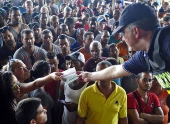 Nueve cosas que se deben saber sobre los “refugiados” cubanos en América Central