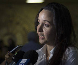 Jennifer Bello. Foto: Ismael Francisco/Cubadebate.