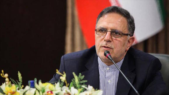 El presidente del Banco Central de Irán, Valiolá Seif. Foto: HispanTV