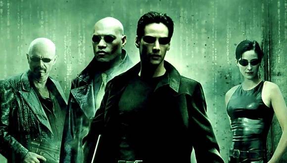 The Matrix.