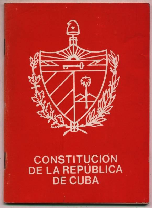 Constitución de Cuba 1976