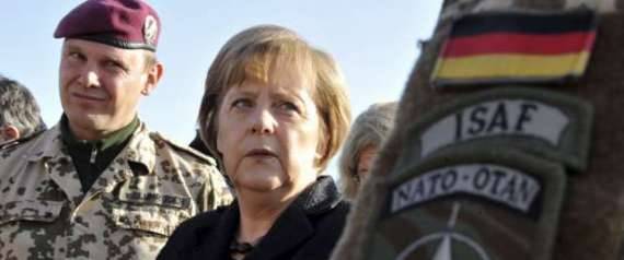 Merkel OTAN