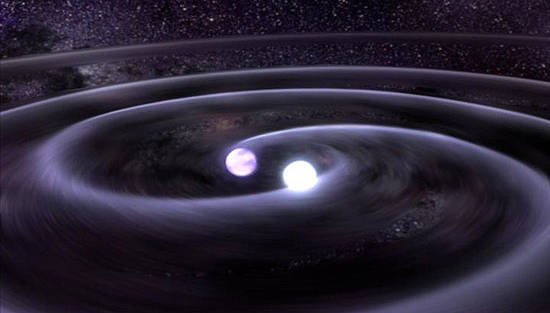 Se confirma la existencia de las ondas gravitacionales predichas por Einstein(+ Video)