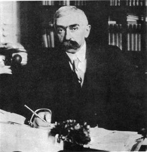 Pierre de Fredy barón de Coubertin