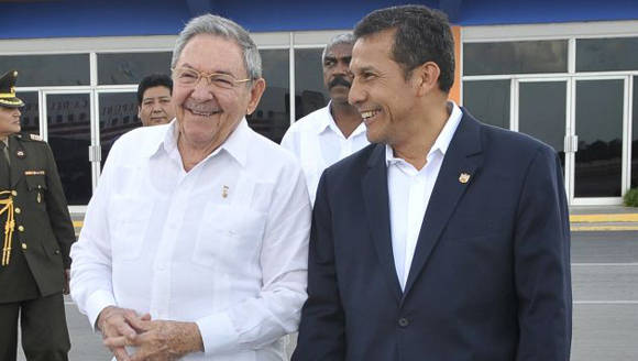 Presidente visitará la isla del martes 16 al viernes 19 de febrero, accediendo de esta manera a la invitación que le cursó el presidente Raúl Castro. Foto: Tomada de peru21.pe (Archivo)