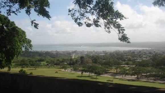 Vista de la  ciudad y la bahía de Matanzas desde la Ermita de Monserrat. Foto: Maria Dolores López Vilorio / Cubadebate