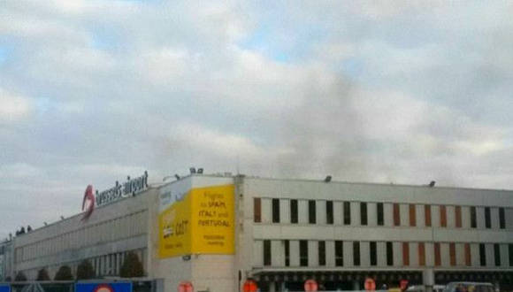 La agencia de noticias belga informó que se escucharon varios disparos antes de las detonaciones. Foto: Tomada de bbc.com
