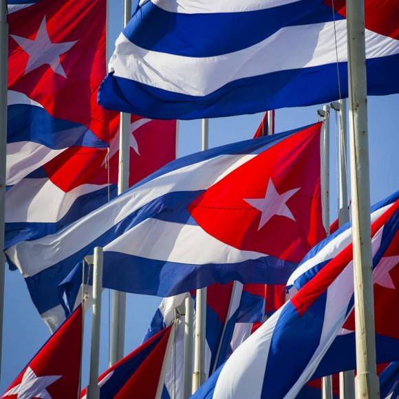 La Cuba que espera a Obama. Foto: Desmond Boyland/ Facebook