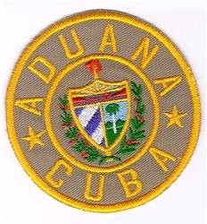 Aduana Cuba Logo