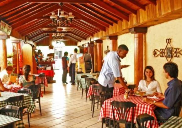 Cooperativa Restaurante La Casona
