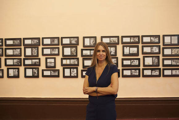 La artista Sonia Cunliffe inaugura en Lima una exposición sobre el programa cubano de los niños de Chernobil. El 26 de abril se cumplen 30 años de la explosión.