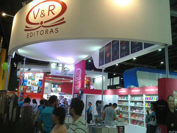 Feria internacional del Libro-Buenos Aires