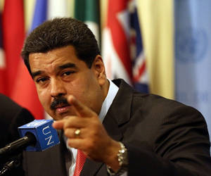 Presidente venezolano anuncia compromiso ruso sobre precios del petróleo