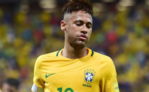 Neymar-Brasil