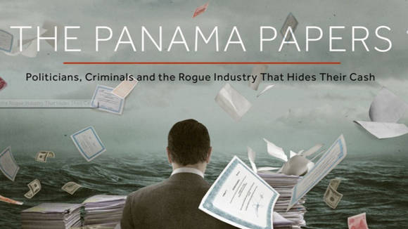Panama Papers (Los Papeles de Panamá) es un escándalo que involucra a una firma de abogados de ese país y a reconocidas personalidades de varias partes del mundo.