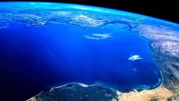 Vista satelital de la Tierra. Foto: Archivo.