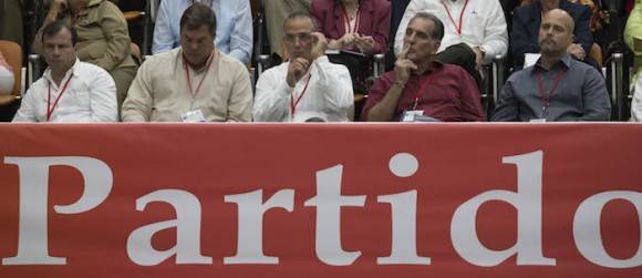 Los Cinco, invitados al Congreso. Foto: Ismael Francisco/ Cubadebate