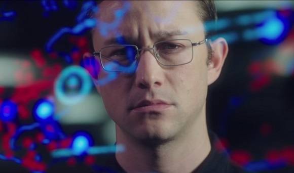 Snowden, película de Oliver Stone, capturas trailer