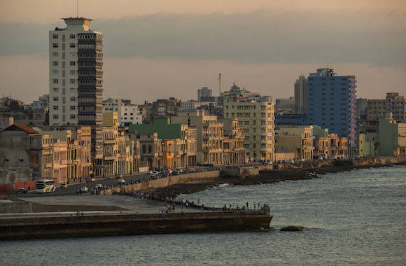 La Habana, ciudad maravilla. Foto: Ismael Francisco/ Cubadebate