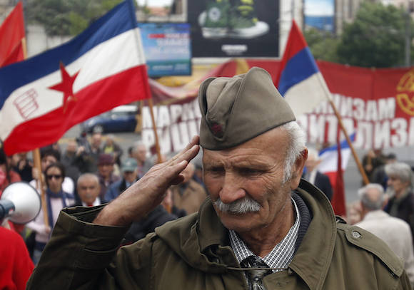 Serbia. Foto: Darko Vojinovic/ AP