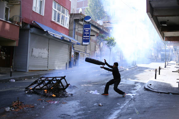 Turquía. Foto: Cagdas Erdogan/ AP