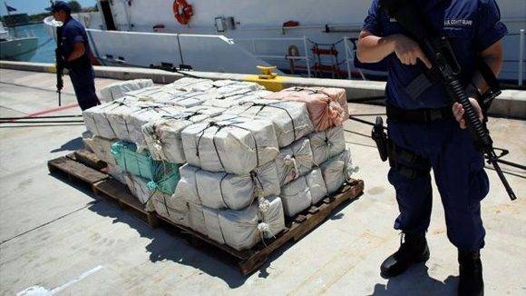 Estados Unidos es el verdadero responsable de que el narcotráfico continúe en auge. Foto: Getty.