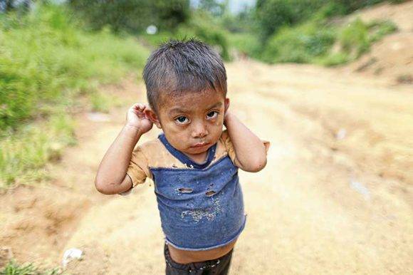 Según datos de Unicef, se estima que en América Latina 196 mil niños menores de 5 años mueren cada año por causas prevenibles. Foto: UNICEF/ Archivo.