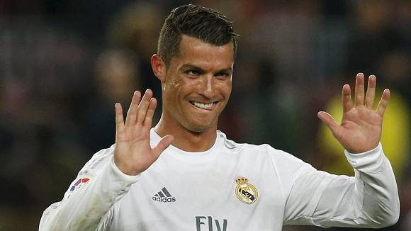Cristiano Ronaldo, la estrella de Portugal.
