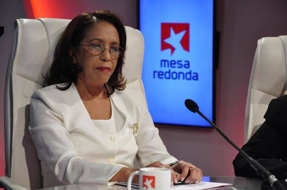 Ileana Estévez Bertematy, Presidenta del Banco de Crédito y Comercio (BANDEC)